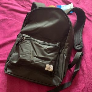 EVEREST- Black back pack